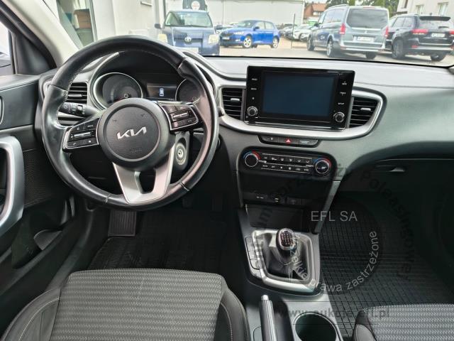 7 - Kia Ceed 1.0 T-GDI M 2022r. WND1955C UWAGA!! Pojazd znajduje się w firmie ARCTOS GROUP sp. z o.o. Al. Krakowska 7, 02-183 Warszawa