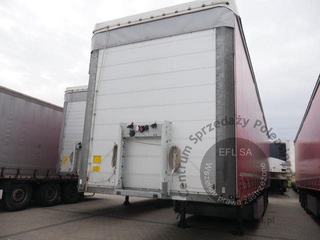 1 - SCHMITZ CARGOBULL SCB-S3 2024r.
