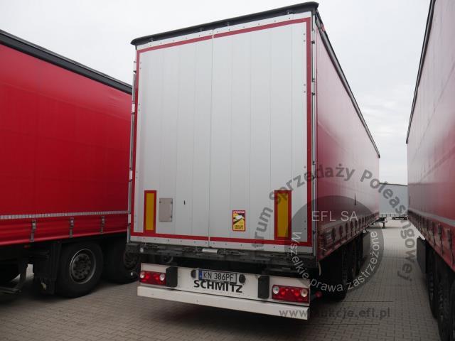 5 - SCHMITZ CARGOBULL SCB-S3 2024r.