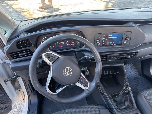 8 - Volkswagen Caddy osobowy Caddy 2.0 TDI 2022r. SK120XC  Magnice