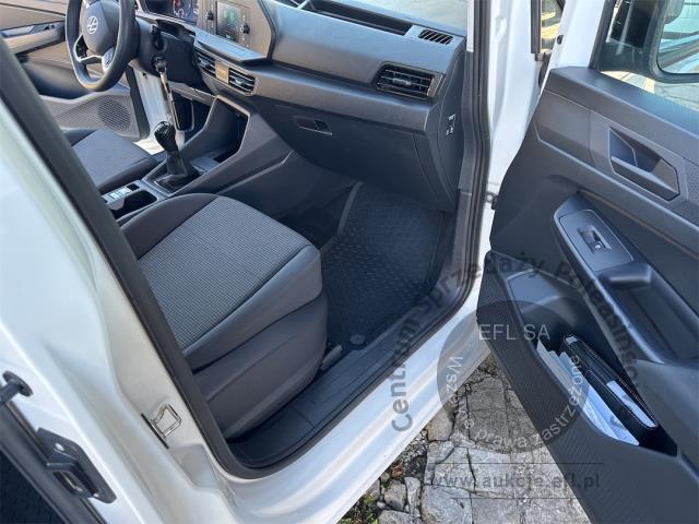 9 - Volkswagen Caddy osobowy Caddy 2.0 TDI 2022r. SK120XC  Magnice