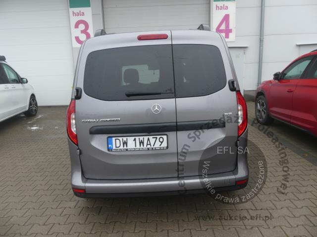 3 - Mercedes-Benz Citan Tourer 113 L1 2023r. DW1WA79 Magnice