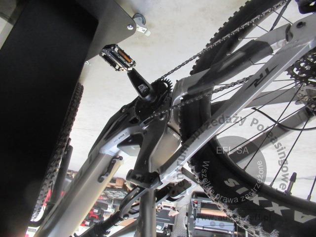 11 - Rower elektryczny LAPIERRE OVERVOLT TR 5.6 47 L 2022r.