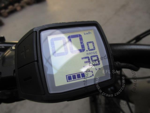 21 - Rower elektryczny LAPIERRE OVERVOLT TR 5.6 47 L 2022r.