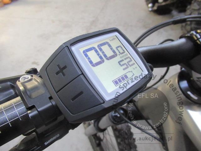 23 - Rower elektryczny LAPIERRE OVERVOLT TR 5.6 47 L 2022r.