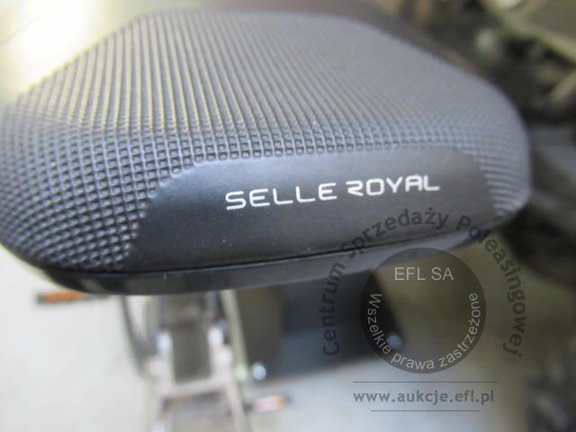 28 - Rower elektryczny LAPIERRE OVERVOLT TR 5.6 47 L 2022r.