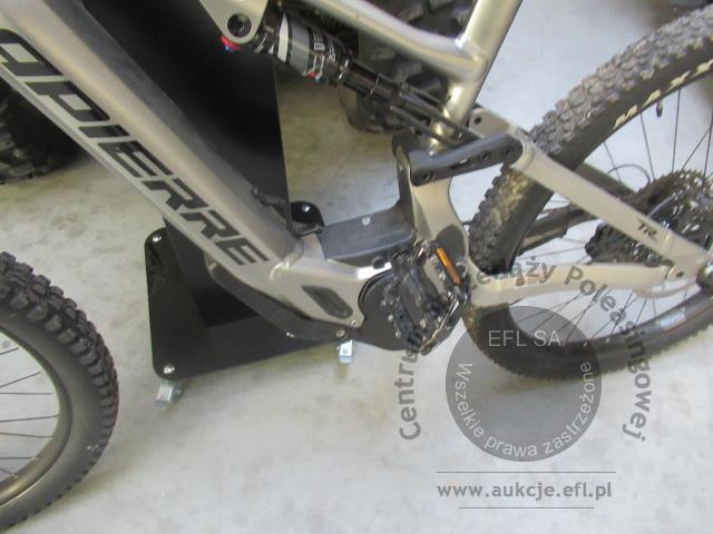 5 - Rower elektryczny LAPIERRE OVERVOLT TR 5.6 47 L 2022r.