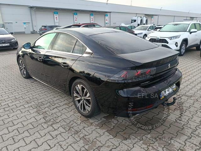 2 - Peugeot 508 1.5 BlueHDi Allure S&amp;S EAT 2021r. DW4PN05 Magnice