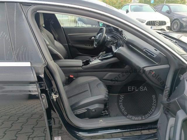 11 - Peugeot 508 1.5 BlueHDi Allure S&amp;S EAT 2021r. DW4PN05 Magnice