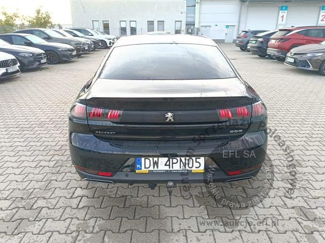 6 - Peugeot 508 1.5 BlueHDi Allure S&amp;S EAT 2021r. DW4PN05 Magnice