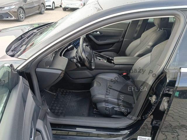 8 - Peugeot 508 1.5 BlueHDi Allure S&amp;S EAT 2021r. DW4PN05 Magnice