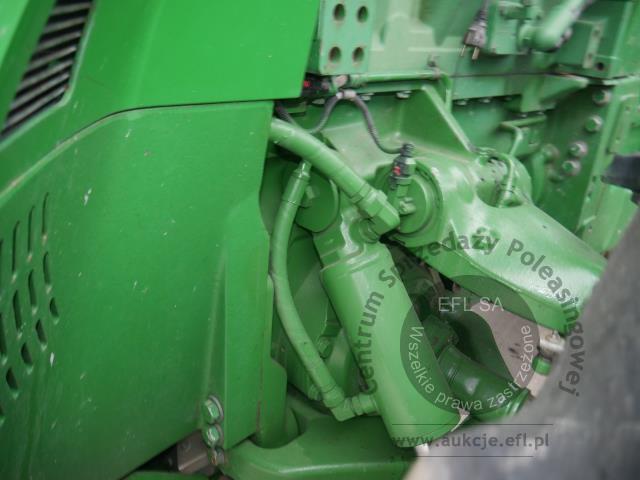 19 - Ciągnik rolniczy JOHN DEERE 8370R 2015r.