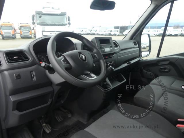 5 - RENAULT MASTER 2.3 DCI FURGON 2021r.