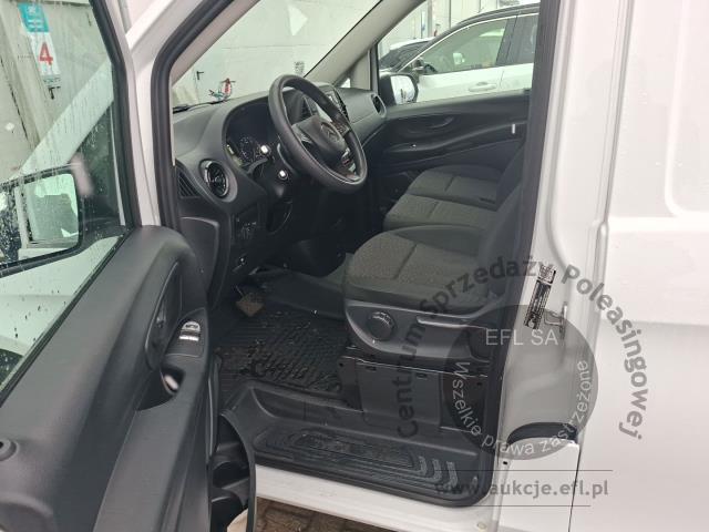 7 - MERCEDES-BENZ Vito 116 CDI L3 9G-Tronic 2024r. DW7YA68 Magnice
