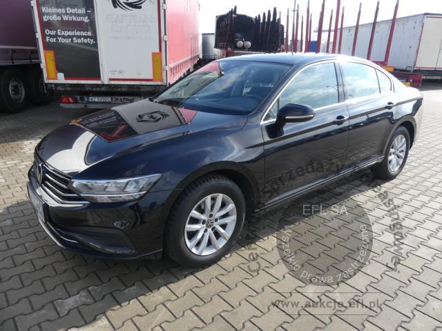 1 - Volkswagen Passat 1.5 TSI EVO Business 2022r. DW9SH62 Magnice