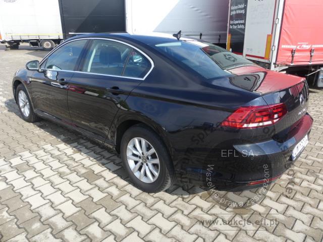 2 - Volkswagen Passat 1.5 TSI EVO Business 2022r. DW9SH62 Magnice