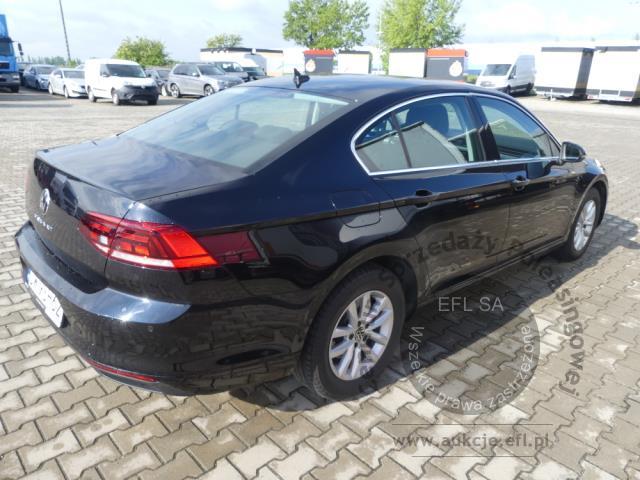 3 - Volkswagen Passat 1.5 TSI EVO Business 2022r. DW9SH62 Magnice