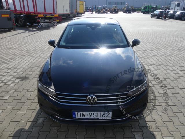 5 - Volkswagen Passat 1.5 TSI EVO Business 2022r. DW9SH62 Magnice