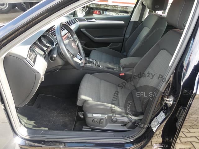 7 - Volkswagen Passat 1.5 TSI EVO Business 2022r. DW9SH62 Magnice