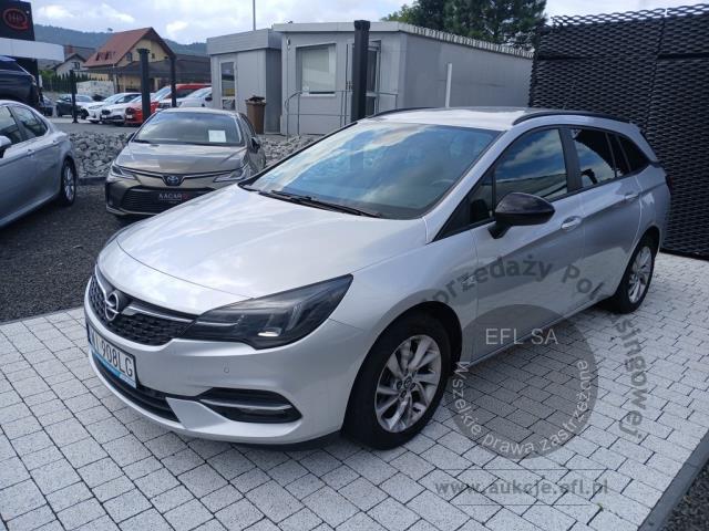 1 - Opel Astra V 1.5 CDTI Edition S&amp;S 2021r. WI908LG UWAGA!! Pojazd znajduje się w lokalizacji: Jawornik 90, Myślenice 32-400