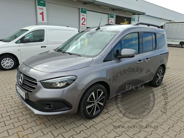 1 - Mercedes - Benz T 180 d Progressive Automat 2023r. DW8VX38 Magnice