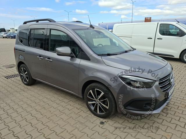 6 - Mercedes - Benz T 180 d Progressive Automat 2023r. DW8VX38 Magnice