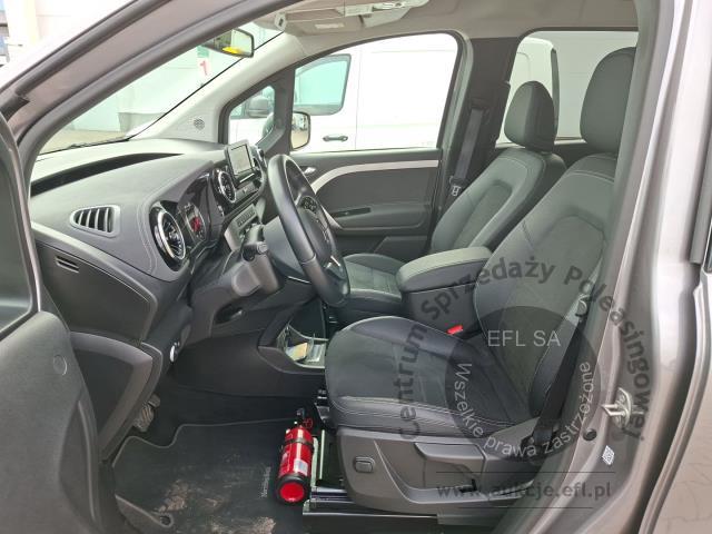 7 - Mercedes - Benz T 180 d Progressive Automat 2023r. DW8VX38 Magnice