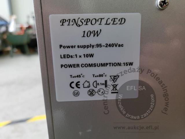 16 - Laser kosmetyczny pikosekundowy NSP NANO PRO