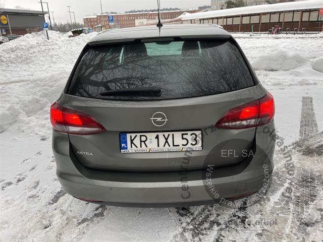 3 - Opel Astra V 1.2 T Elegance S&amp;S 2022r. KR1XL53 Pojazd znajduje się w firmie MDM AUTO sp. z o.o. ul. Zawodników 1, 80-729 Gdańsk