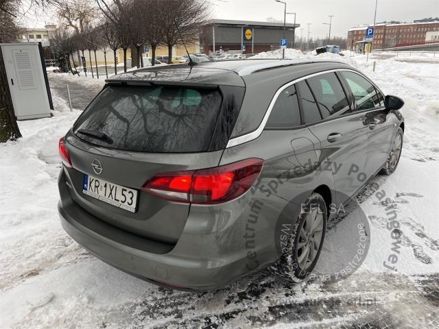 4 - Opel Astra V 1.2 T Elegance S&amp;S 2022r. KR1XL53 Pojazd znajduje się w firmie MDM AUTO sp. z o.o. ul. Zawodników 1, 80-729 Gdańsk