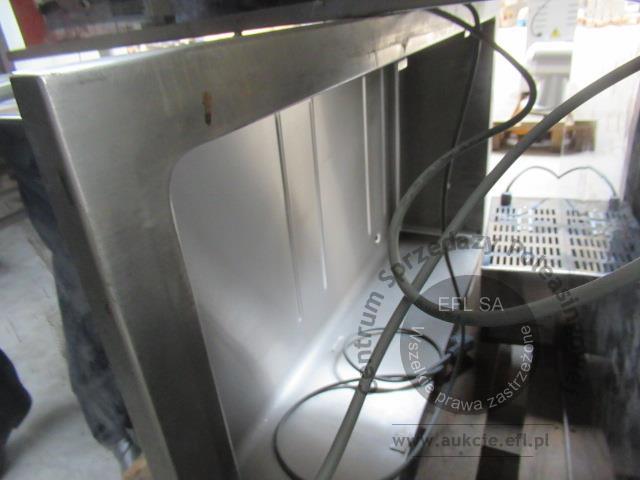 1 - Wanna bemarowa jednokomorowa DM 94943.3 + Nadstawka grzewcza DM 94583-E-01