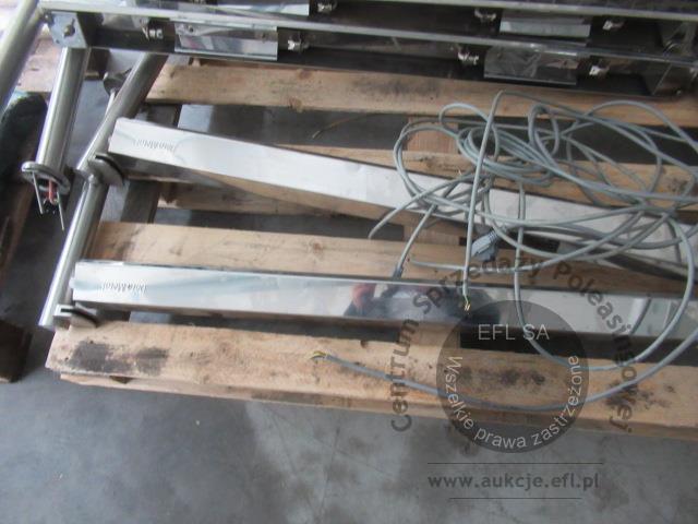 5 - Wanna bemarowa jednokomorowa DM 94943.3 + Nadstawka grzewcza DM 94583-E-01