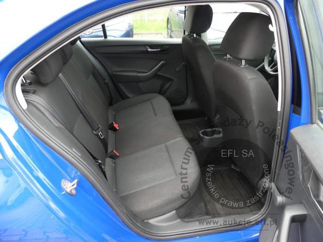 9 - SKODA RAPID 1.0 TSI Active Hatchback 2019r. DW1FU36 UWAGA!! Pojazd znajduje się w firmie AUTO MOTO CENTRUM sp. z o.o. ul. Ostrowska 328 (przy Trasie Katowickiej) 61-312 Poznań