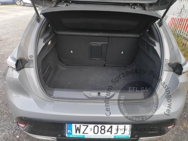 11 - Peugeot 308 1.2 PureTech Allure S&amp;S EA 2024r. WZ084JJ UWAGA!! Pojazd znajduje się w firmie Arctos Sp. z o.o. Warszawa, Al. Krakowska 7, 02-183 Warszawa