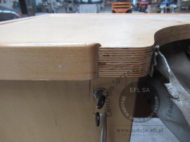 14 - Biurko do pracowni jubilerskiej - 3 sztuki