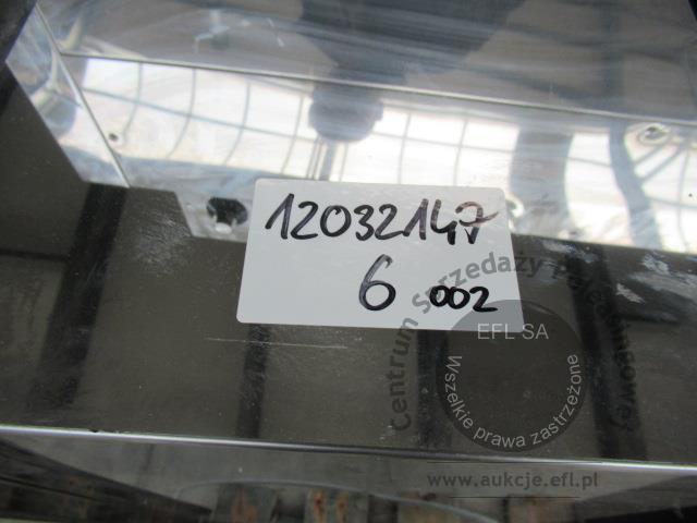 4 - Wanna bemarowa 1 komorowa DM 94943.3 , Nadstawka grzewcza DM 94583-E-01