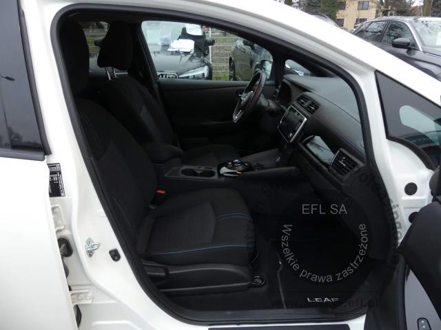 11 - Nissan Leaf 62kWh N-Connecta 2022r. PY00342 UWAGA!! Pojazd znajduje się w firmie AUTO MOTO CENTRUM sp. z o.o. ul. Ostrowska 328 (przy Trasie Katowickiej) 61-312 Poznań