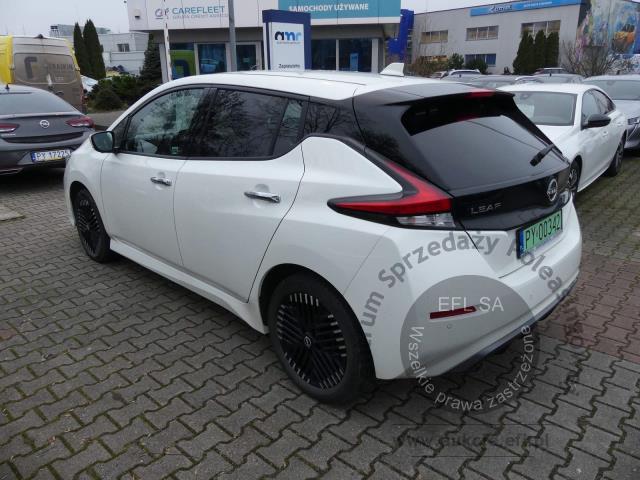 4 - Nissan Leaf 62kWh N-Connecta 2022r. PY00342 UWAGA!! Pojazd znajduje się w firmie AUTO MOTO CENTRUM sp. z o.o. ul. Ostrowska 328 (przy Trasie Katowickiej) 61-312 Poznań