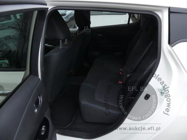 6 - Nissan Leaf 62kWh N-Connecta 2022r. PY00342 UWAGA!! Pojazd znajduje się w firmie AUTO MOTO CENTRUM sp. z o.o. ul. Ostrowska 328 (przy Trasie Katowickiej) 61-312 Poznań