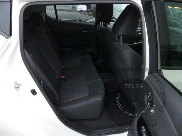 9 - Nissan Leaf 62kWh N-Connecta 2022r. PY00342 UWAGA!! Pojazd znajduje się w firmie AUTO MOTO CENTRUM sp. z o.o. ul. Ostrowska 328 (przy Trasie Katowickiej) 61-312 Poznań