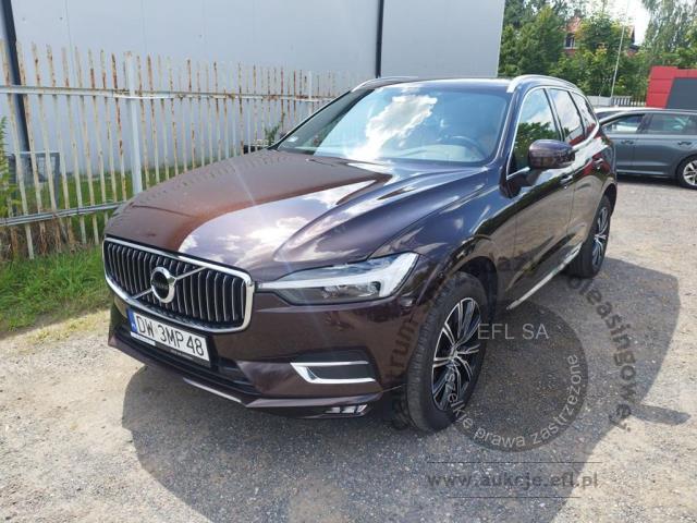 1 - Volvo XC 60 B6 B AWD Inscription aut 2021r. DW3MP48 UWAGA!! Pojazd znajduje się w lokalizacji: Warszawa, Al. Krakowska 7, 02-183 Warszawa