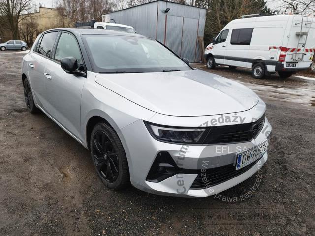 2 - Opel Astra VI 1.5 CDTI GS Line S&amp;S 2022r. DW9UG76 Pojazd znajduje się w firmie ARCTOS GROUP sp. z o.o. Al. Krakowska 7, 02-183 Warszawa