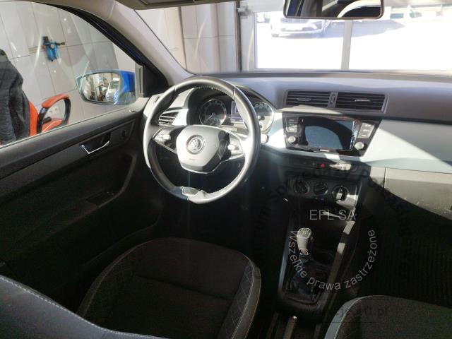 9 - Skoda Fabia 1.0 TSI Ambition 2020r. KR8TL86  UWAGA!! Pojazd znajduje się w firmie ARCTOS GROUP sp. z o.o. Al. Krakowska 7, 02-183 Warszawa