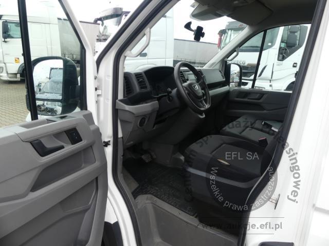 6 - MAN TGE 3.140 2.0 TDI 4X2F  2019r.