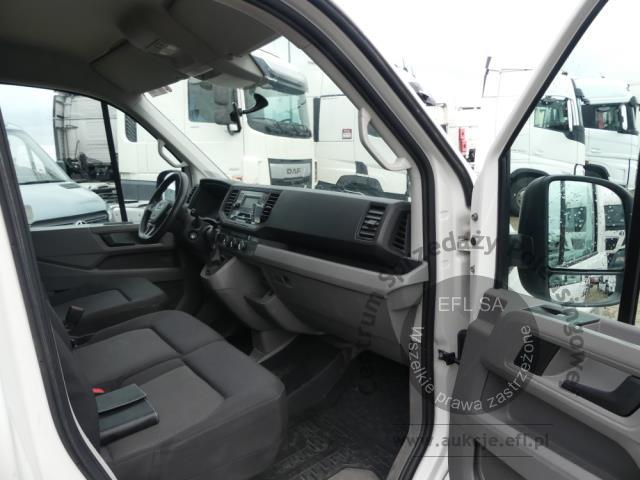 7 - MAN TGE 3.140 2.0 TDI 4X2F  2019r.