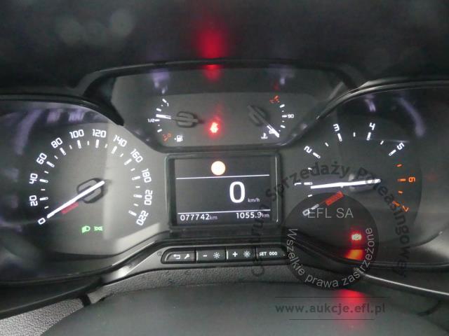 10 - Toyota Proace City Verso 1.5 D-4D 2023r. DW8WC42 Magnice