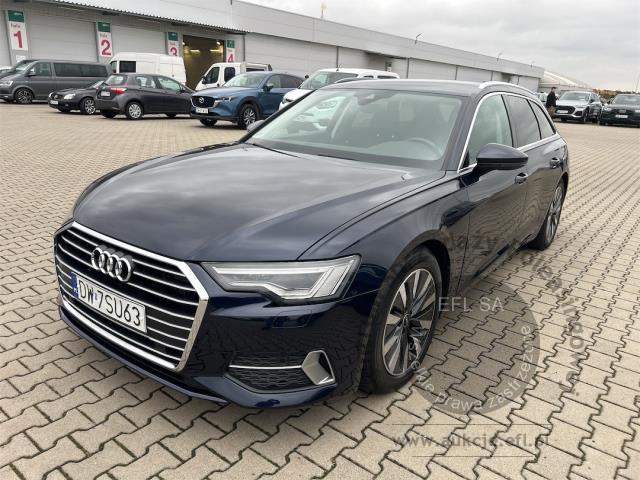 1 - Audi A6 40 TDI mHEV Sport S tronic 2022r. DW7SU63 Magnice