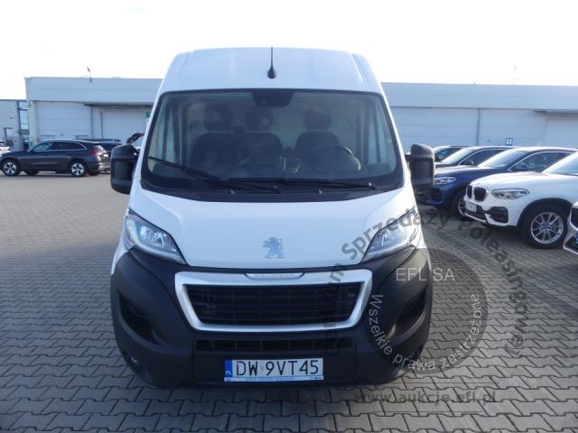 2 - Peugeot Boxer 335 BlueHDi L3H2 Furgon 2023r. DW9VT45 Magnice