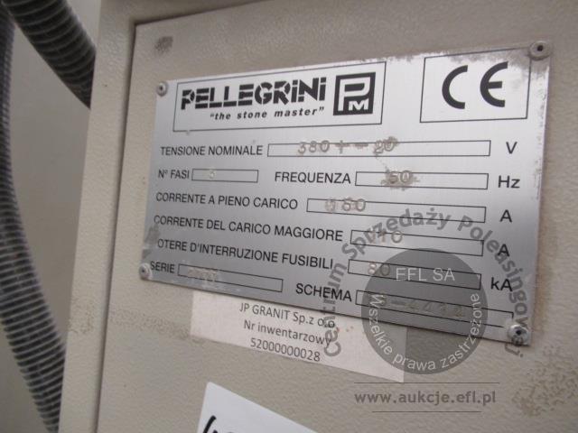 8 - Elementy piły linowej do cięcia bloków kamienia