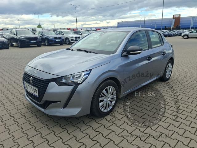 1 - Peugeot 208 1.2 PureTech Like S&amp;S 2021r. DW7PN99 Magnice